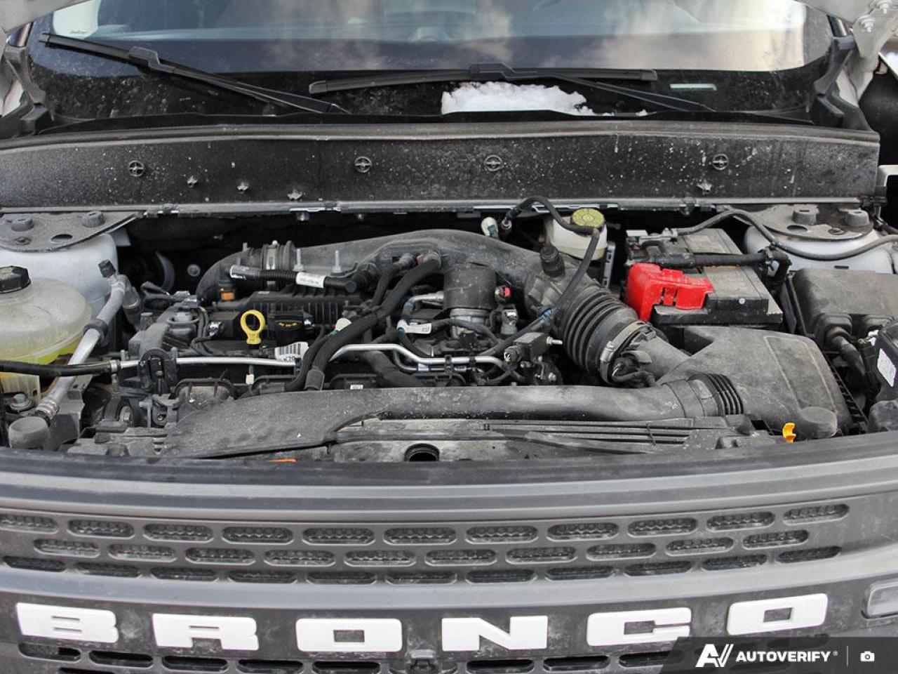 2023 Ford Bronco Sport Badlands Premium Package Photo