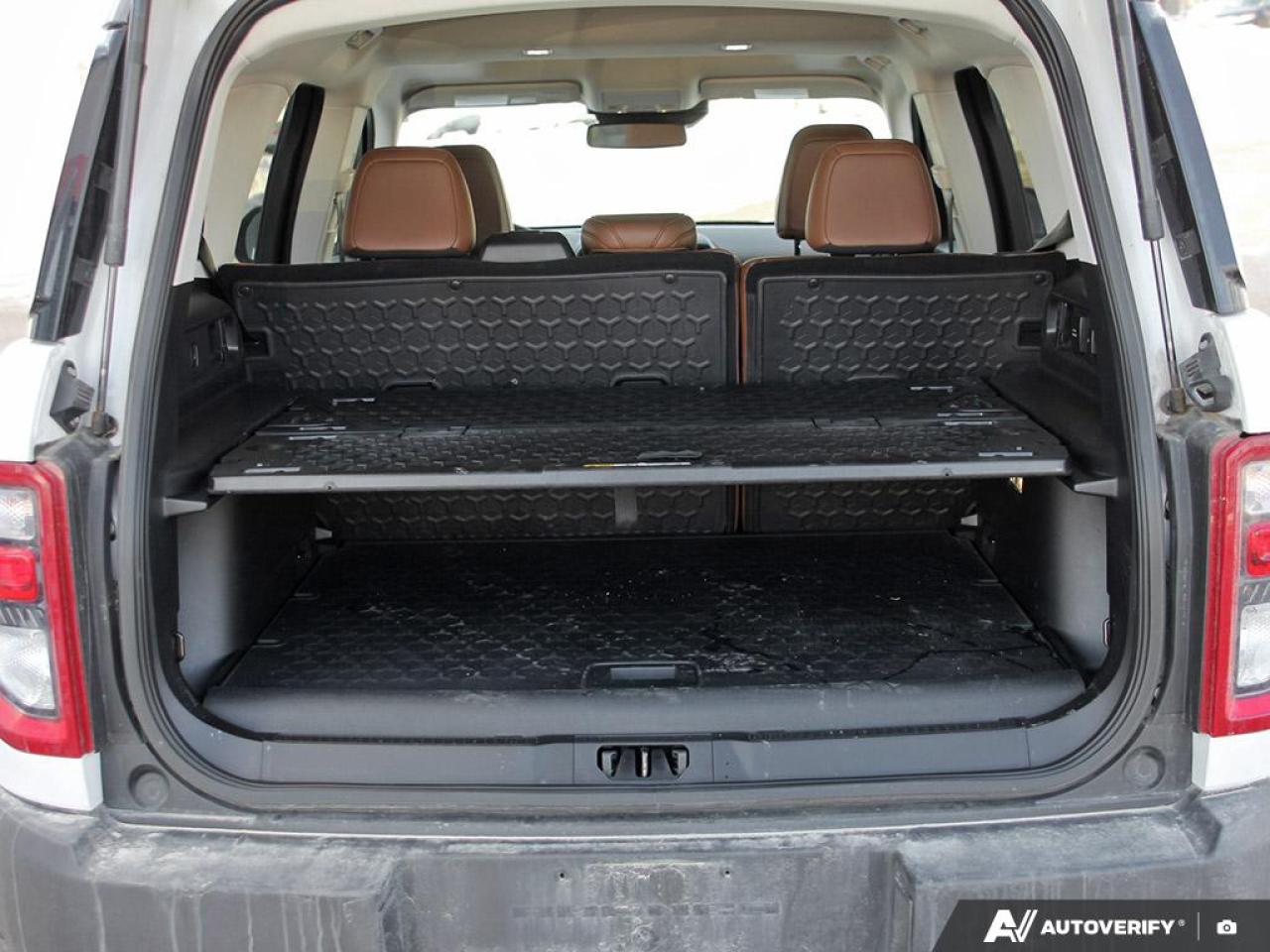 2023 Ford Bronco Sport Badlands Premium Package Photo