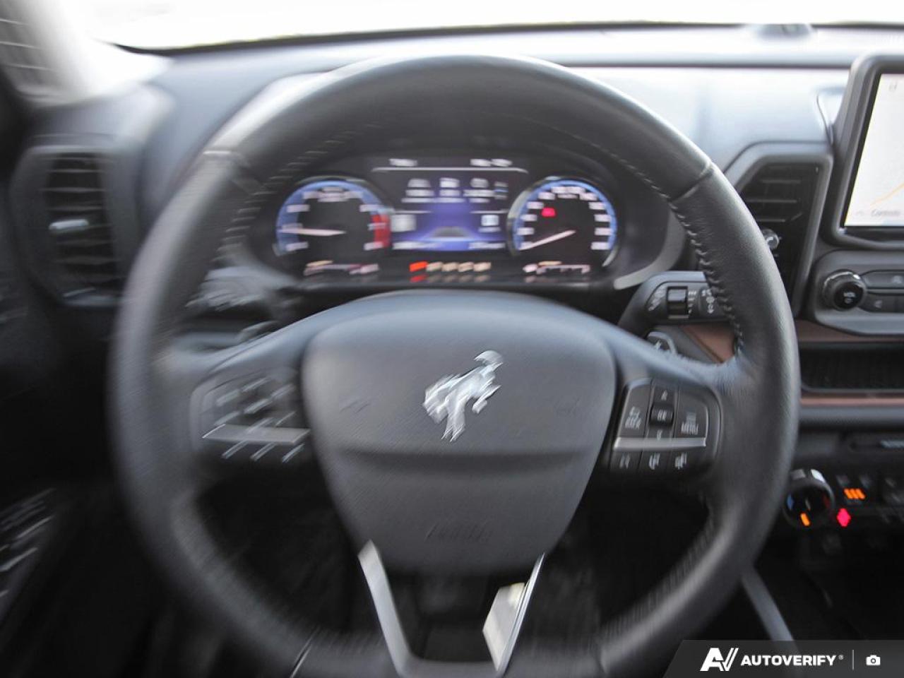 2023 Ford Bronco Sport Badlands Premium Package Photo