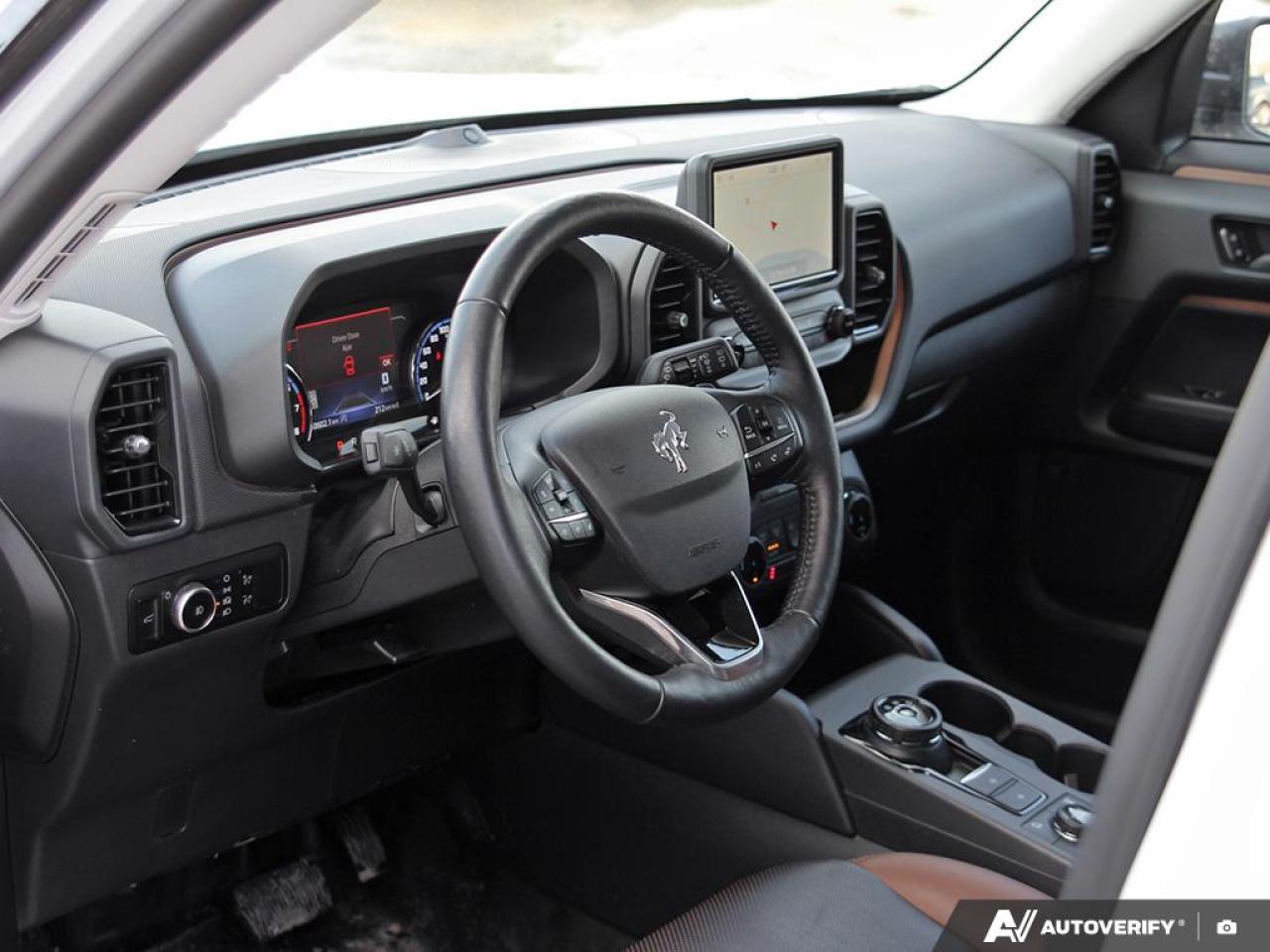 2023 Ford Bronco Sport Badlands Premium Package Photo