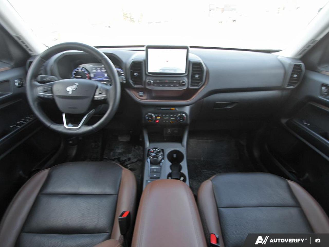 2023 Ford Bronco Sport Badlands Premium Package Photo