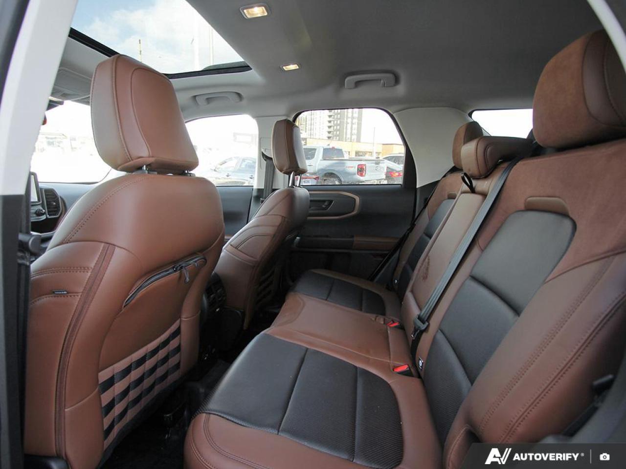 2023 Ford Bronco Sport Badlands Premium Package Photo