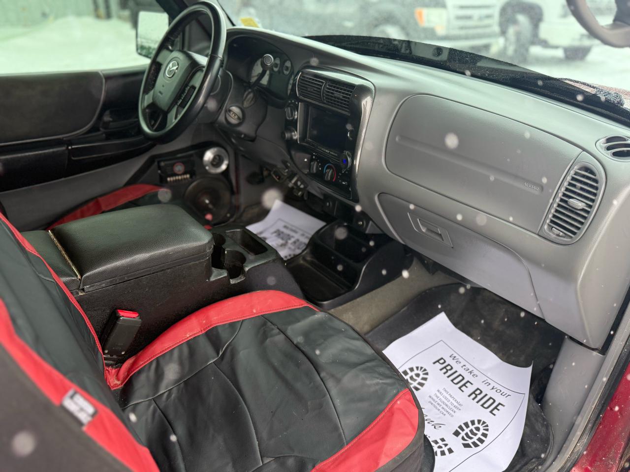 2010 Mazda B-Series SE Photo