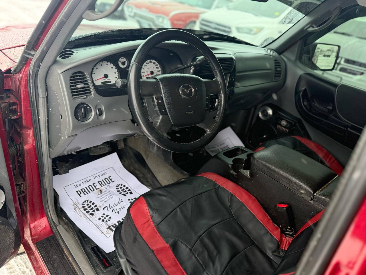 2010 Mazda B-Series SE Photo