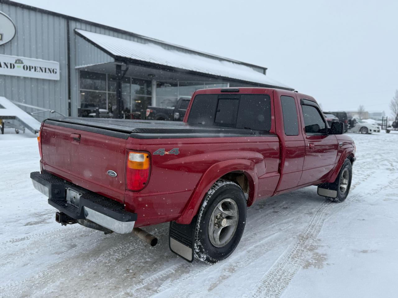 2010 Mazda B-Series SE Photo3