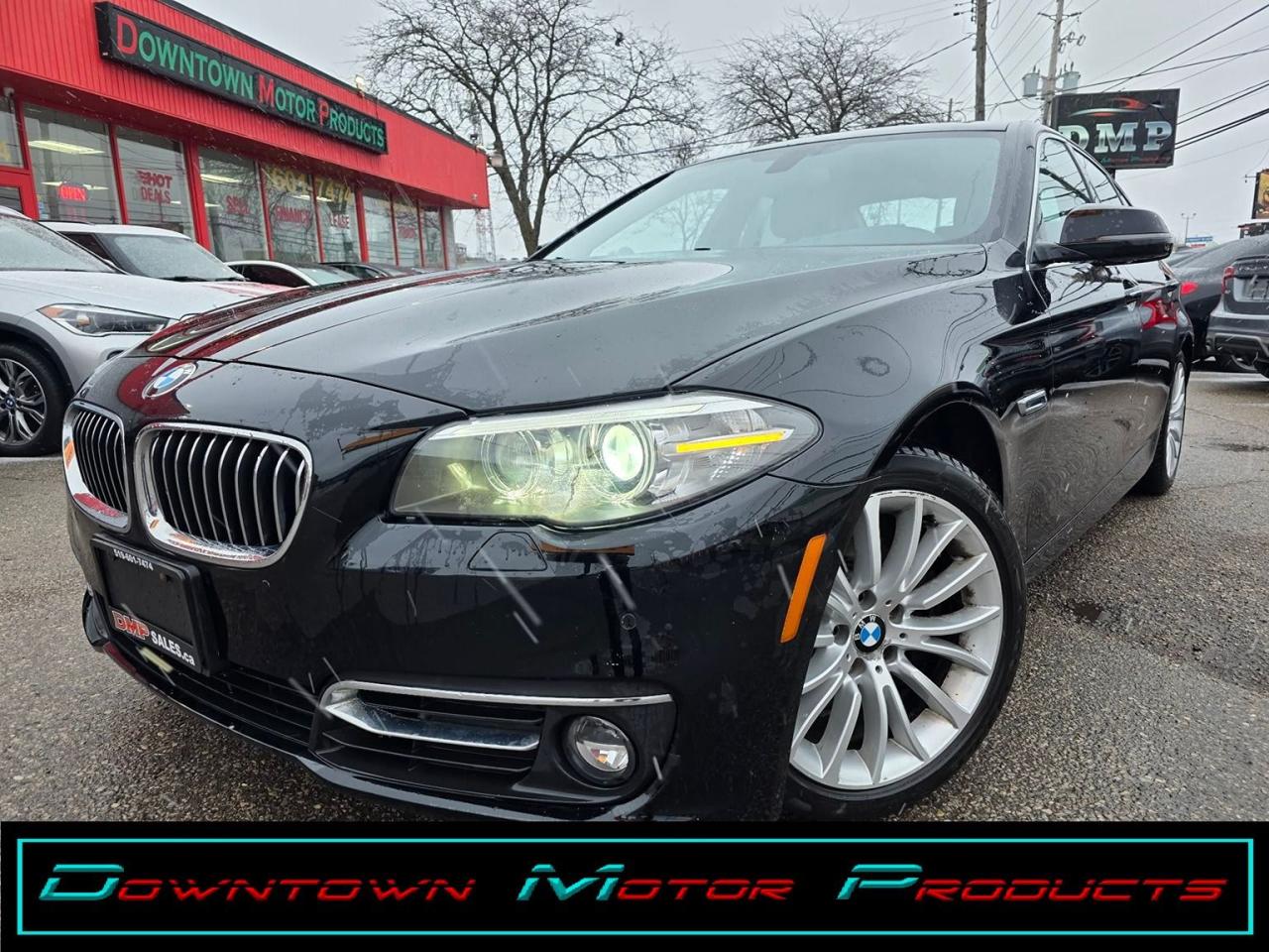 2015 BMW 5 Series 528i xDrive AWD
