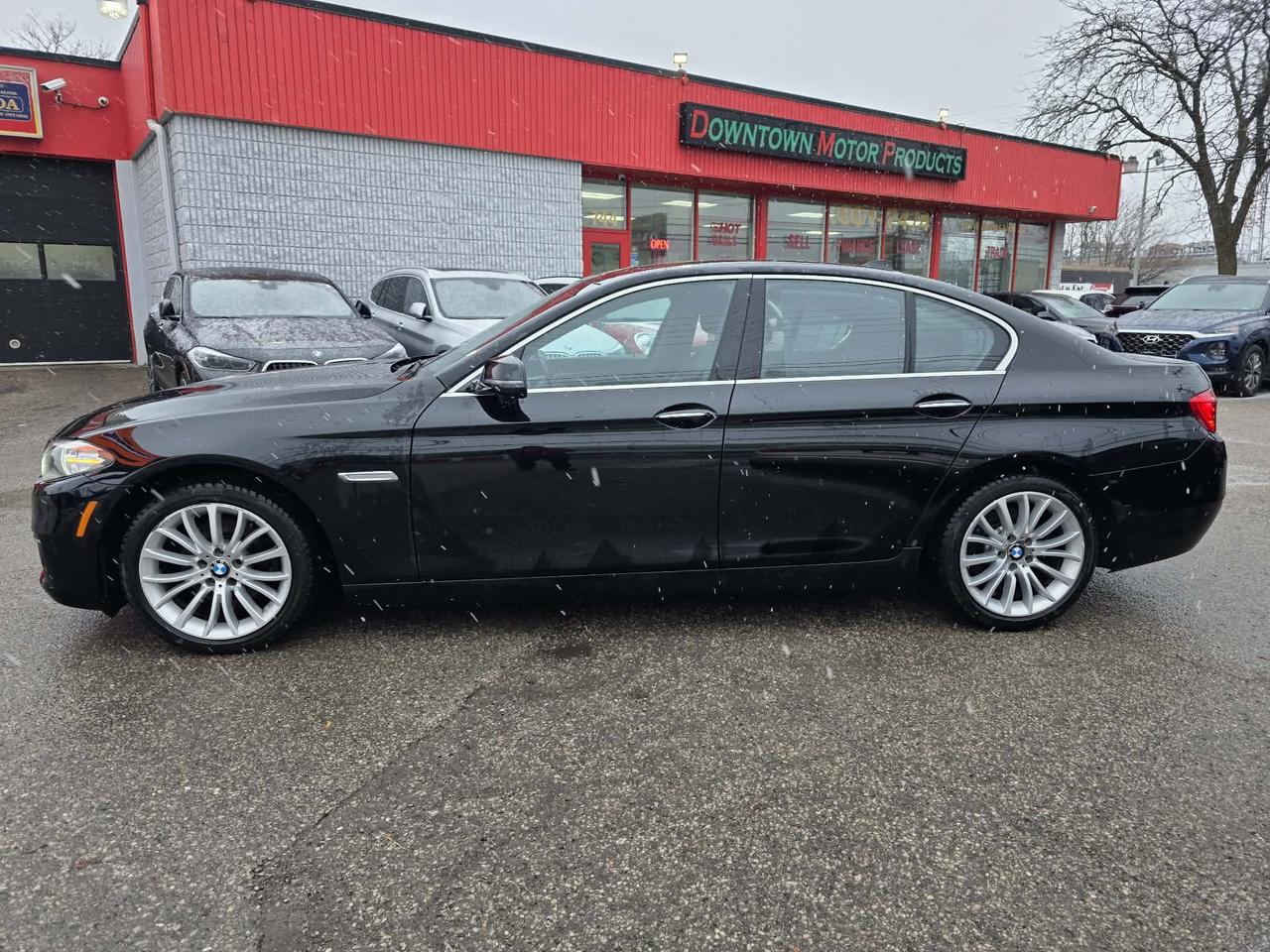 2015 BMW 5 Series 528i xDrive AWD Photo2