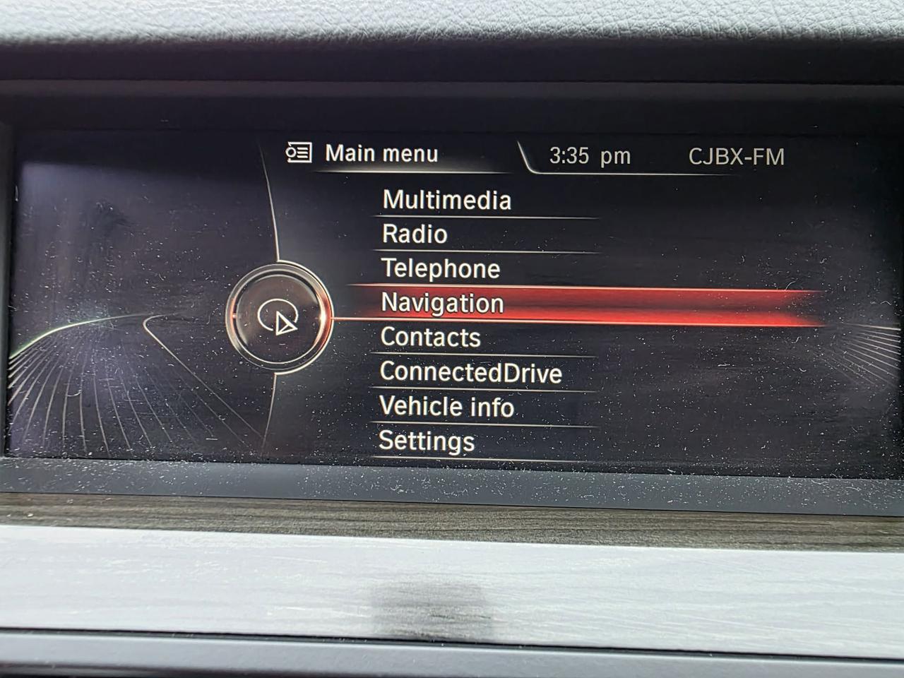2015 BMW 5 Series 528i xDrive AWD Photo
