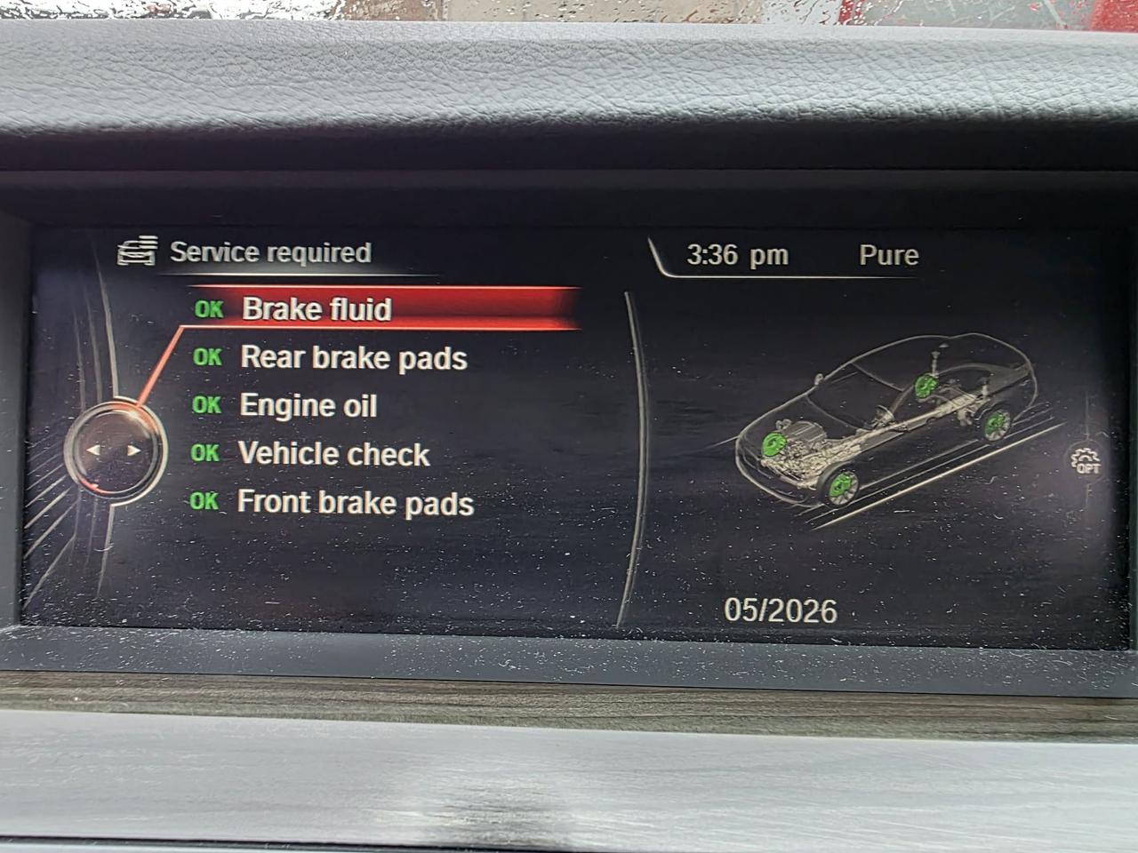 2015 BMW 5 Series 528i xDrive AWD Photo