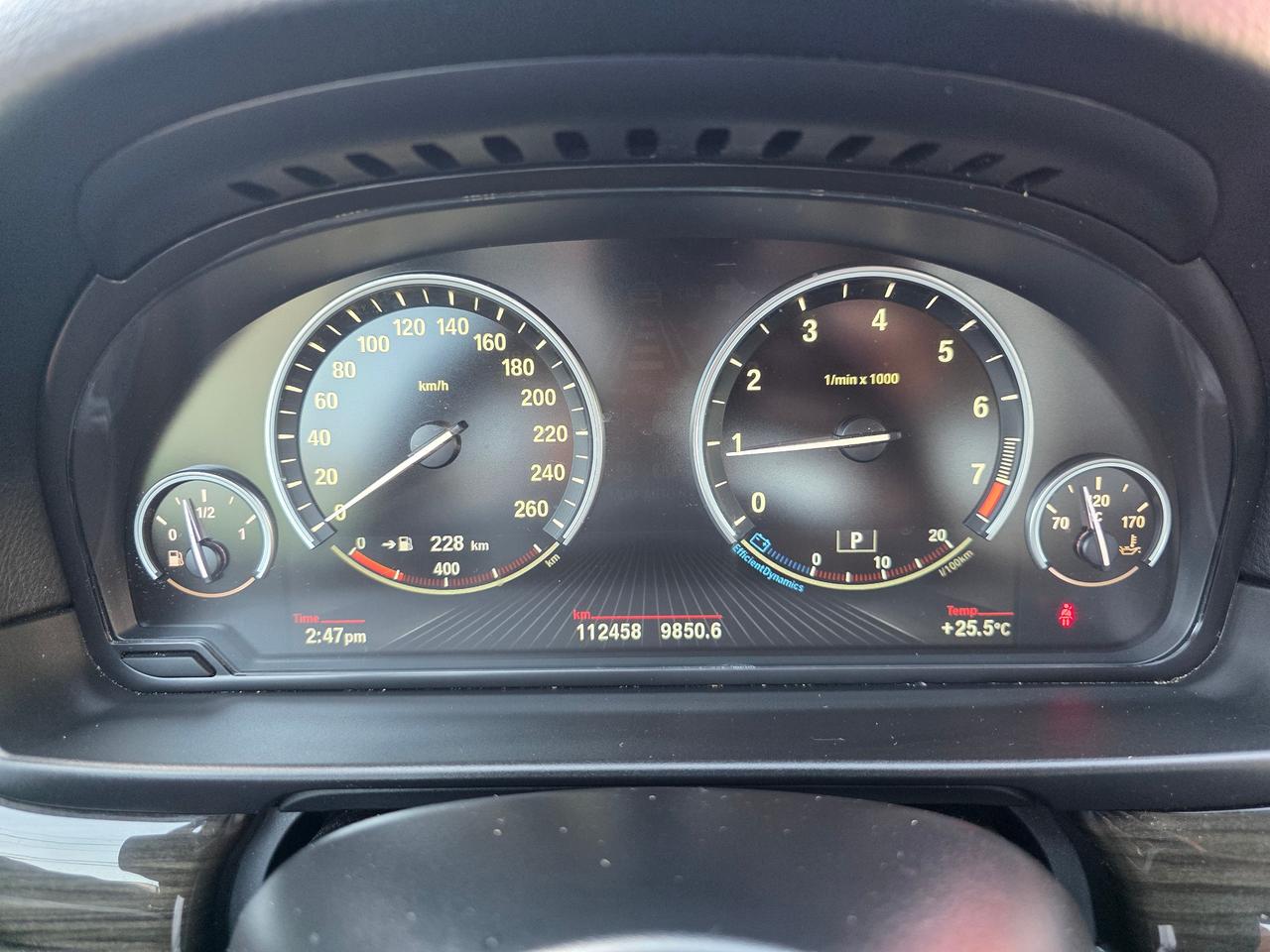 2015 BMW 5 Series 528i xDrive AWD Photo