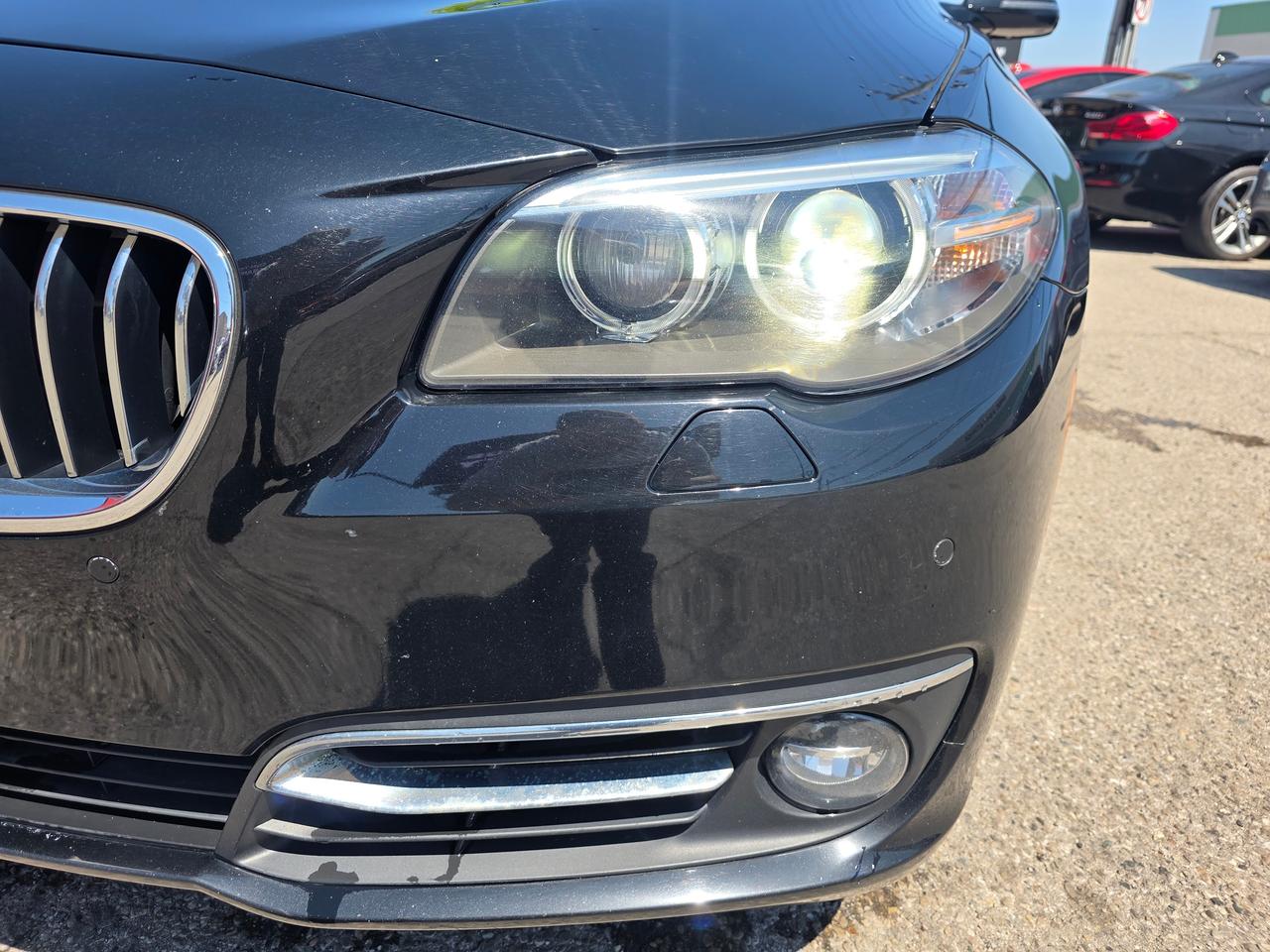 2015 BMW 5 Series 528i xDrive AWD Photo