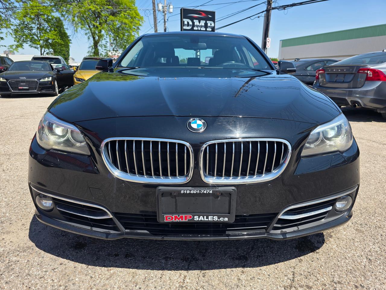 2015 BMW 5 Series 528i xDrive AWD Photo