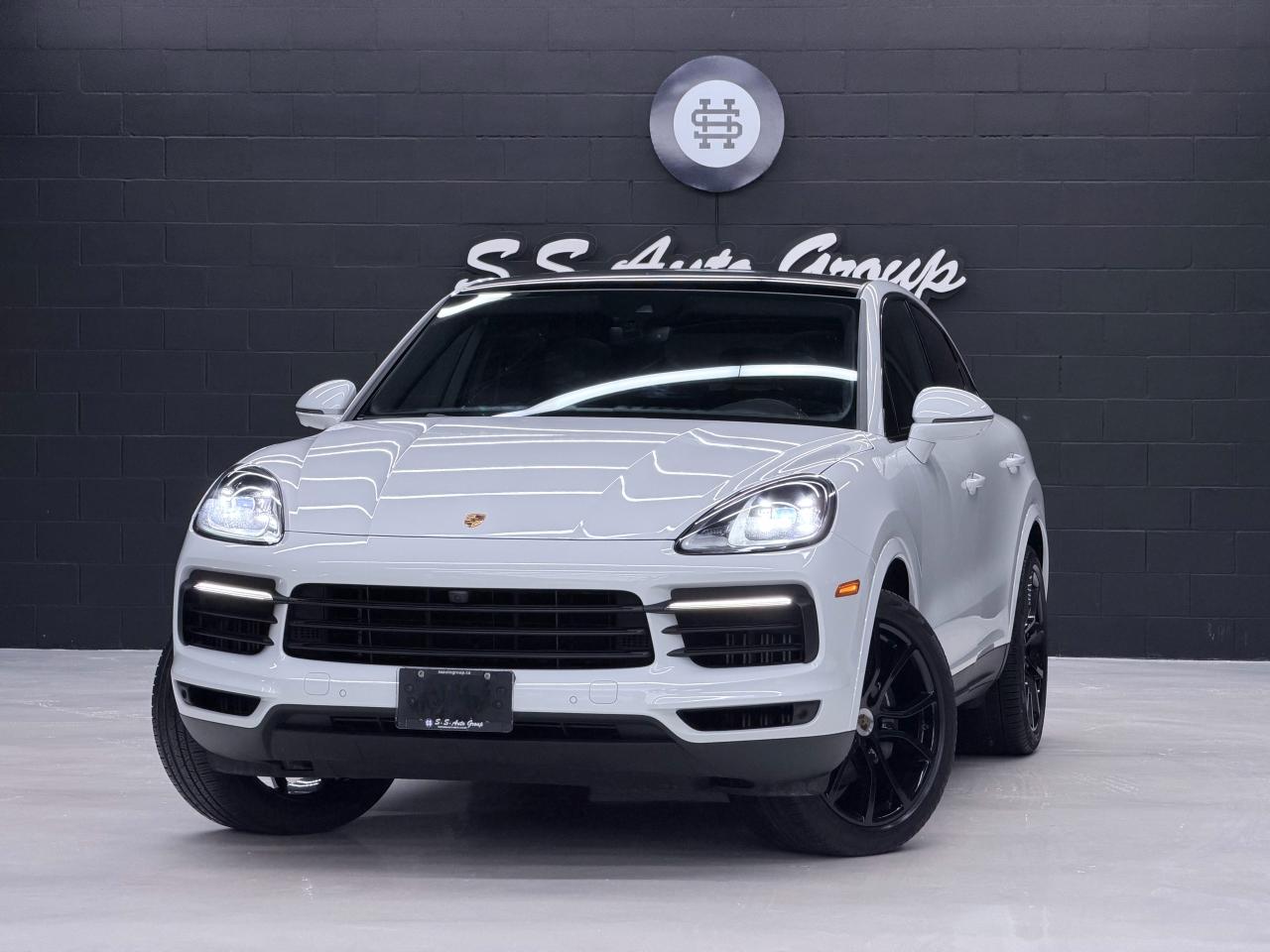 Used 2020 Porsche Cayenne COUPE|NAV|BACKUP|360CAM|BSM|LKA|FCW|CHRONO|PANO| for sale in Oakville, ON