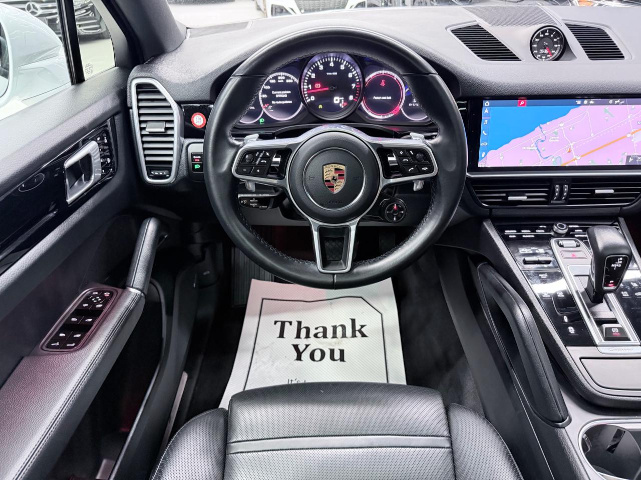 2020 Porsche Cayenne COUPE|NAV|BACKUP|360CAM|BSM|LKA|FCW|CHRONO|PANO| Photo