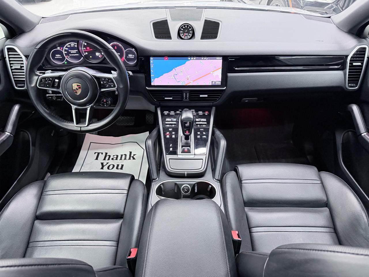 2020 Porsche Cayenne COUPE|NAV|BACKUP|360CAM|BSM|LKA|FCW|CHRONO|PANO| Photo