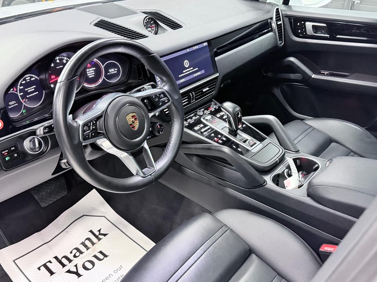 2020 Porsche Cayenne COUPE|NAV|BACKUP|360CAM|BSM|LKA|FCW|CHRONO|PANO| Photo