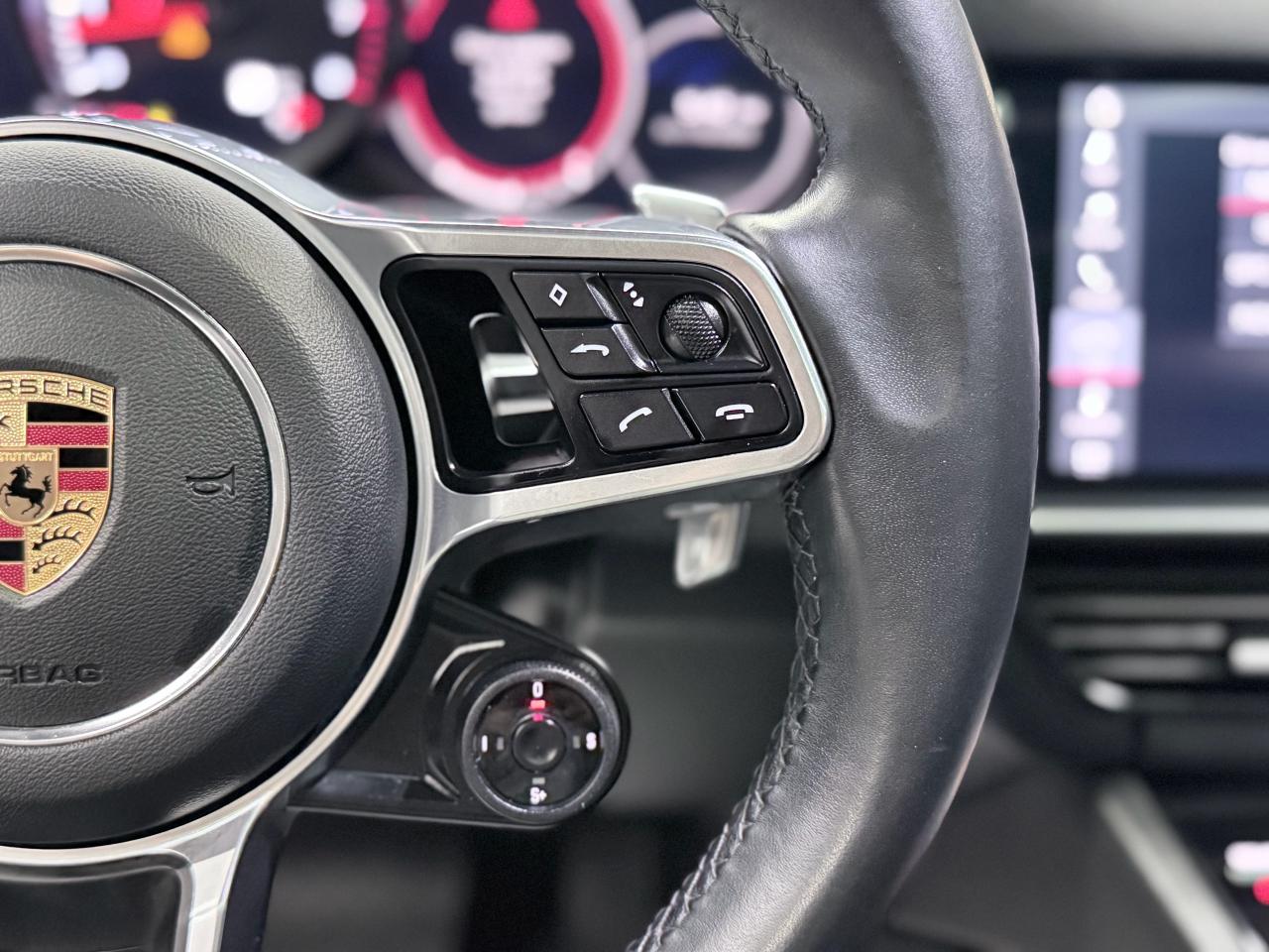 2020 Porsche Cayenne COUPE|NAV|BACKUP|360CAM|BSM|LKA|FCW|CHRONO|PANO| Photo
