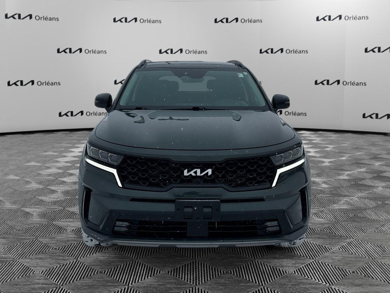 2022 Kia Sorento SX 2.5t AWD Photo
