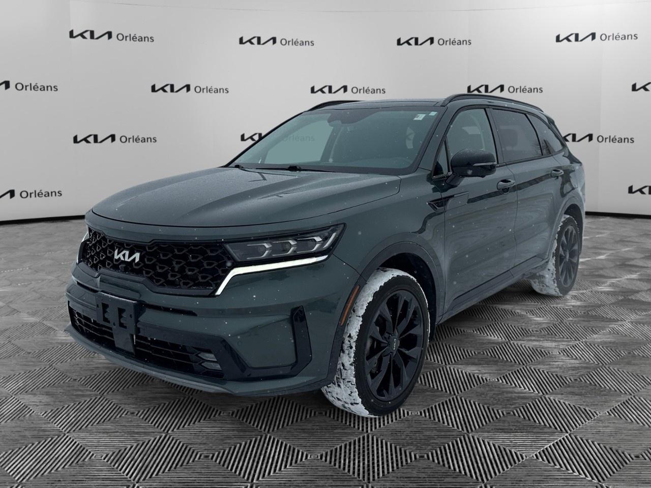 2022 Kia Sorento SX 2.5t AWD Photo