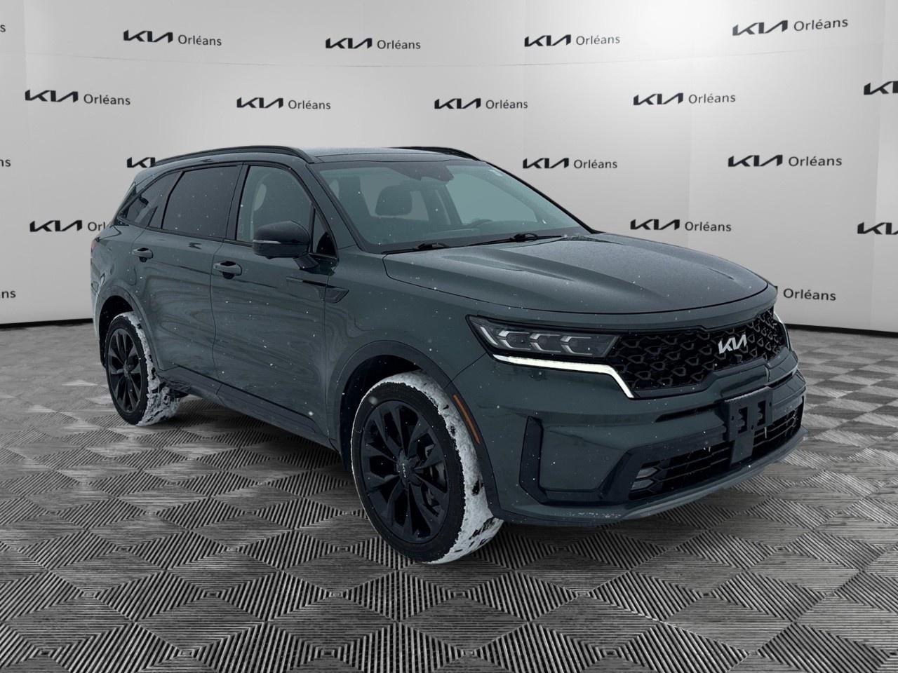 2022 Kia Sorento SX 2.5t AWD Photo