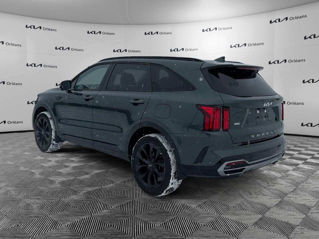 2022 Kia Sorento SX 2.5t AWD Photo