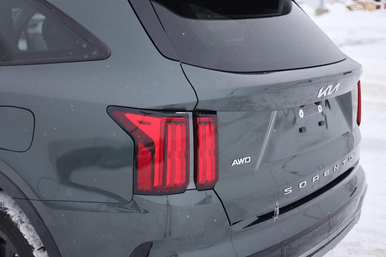 2022 Kia Sorento SX 2.5t AWD Photo
