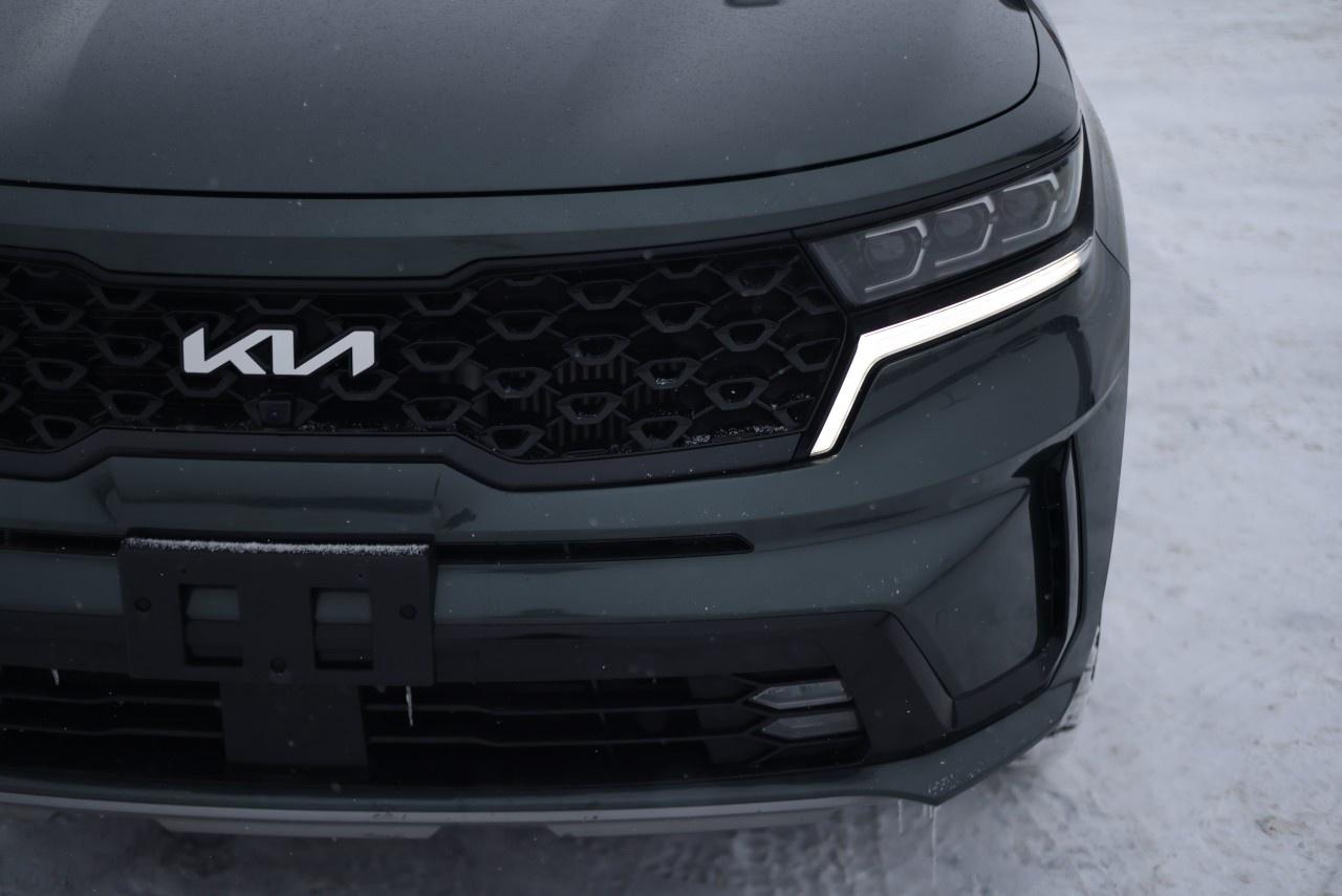 2022 Kia Sorento SX 2.5t AWD Photo