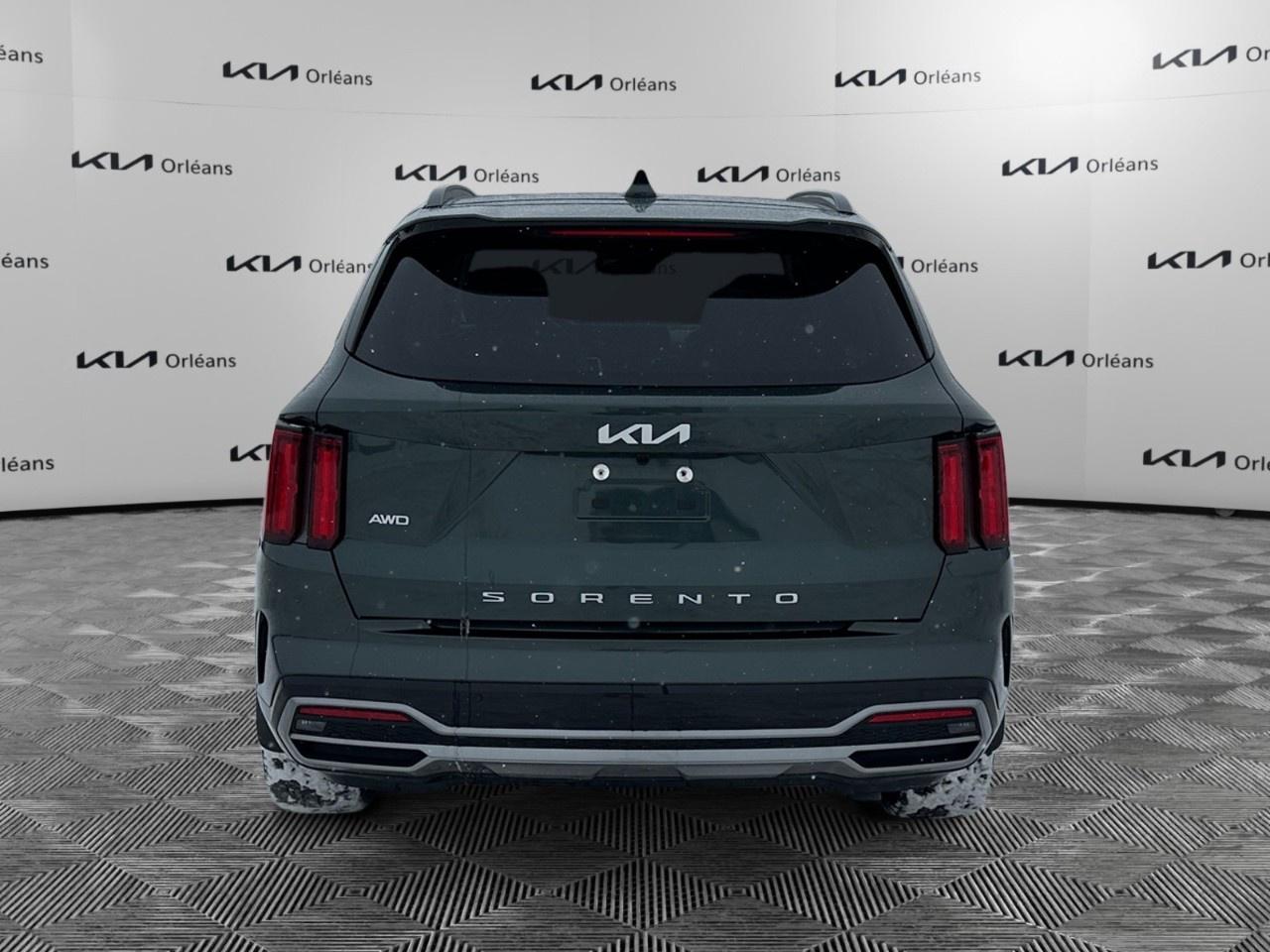 2022 Kia Sorento SX 2.5t AWD Photo
