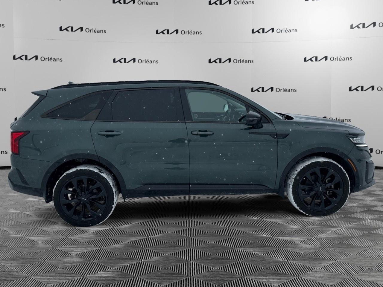 2022 Kia Sorento SX 2.5t AWD Photo