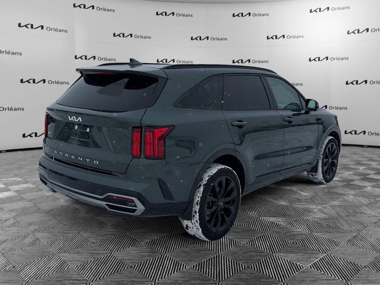 2022 Kia Sorento SX 2.5t AWD Photo