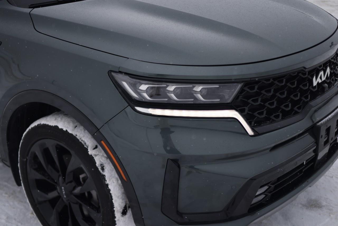 2022 Kia Sorento SX 2.5t AWD Photo