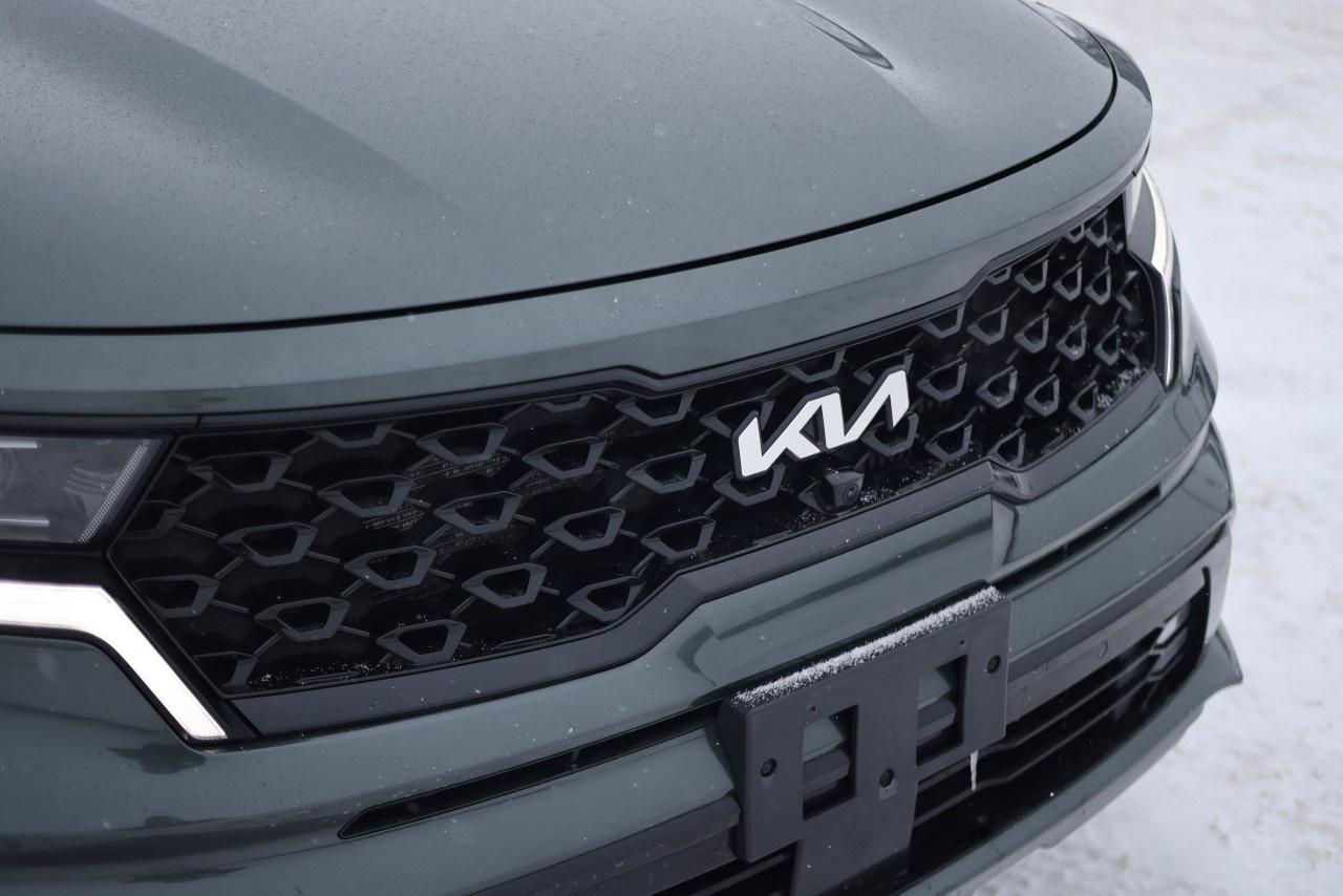 2022 Kia Sorento SX 2.5t AWD Photo