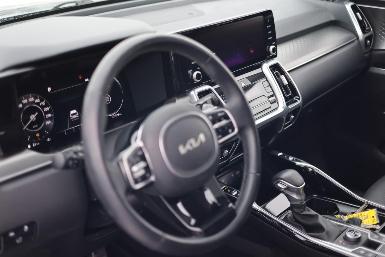 2022 Kia Sorento SX 2.5t AWD Photo