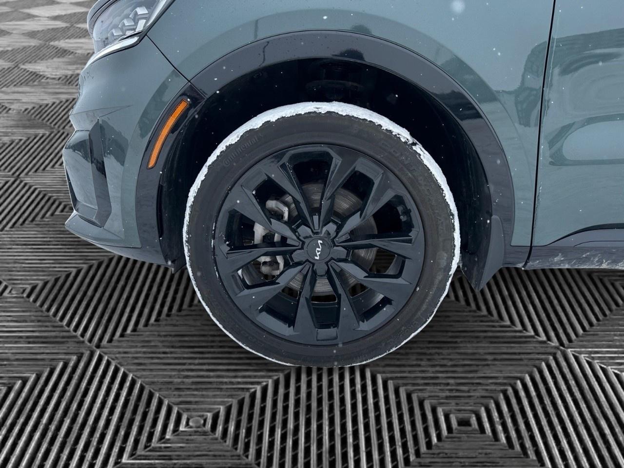 2022 Kia Sorento SX 2.5t AWD Photo