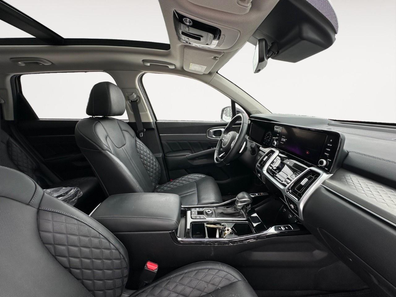 2022 Kia Sorento SX 2.5t AWD Photo