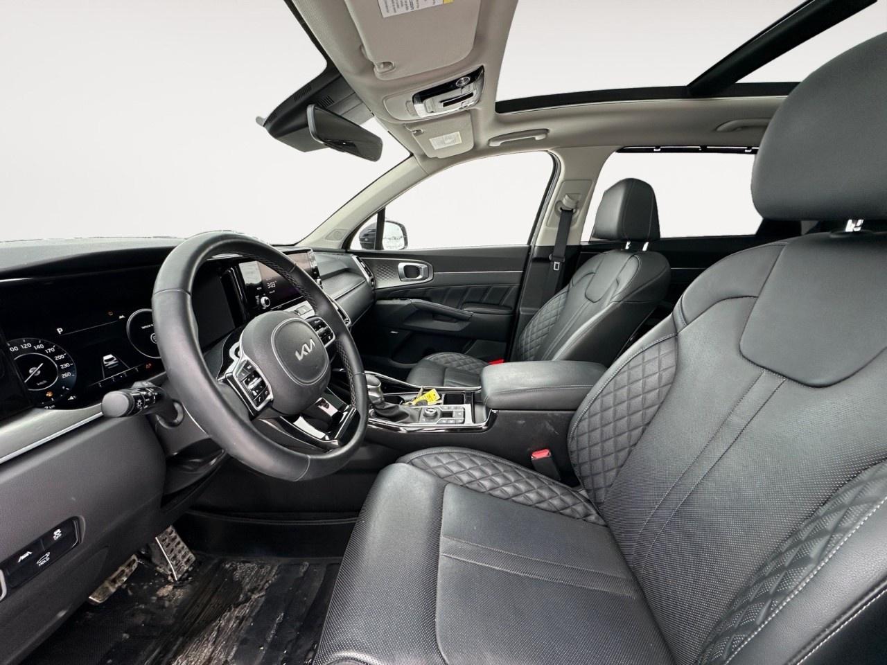 2022 Kia Sorento SX 2.5t AWD Photo