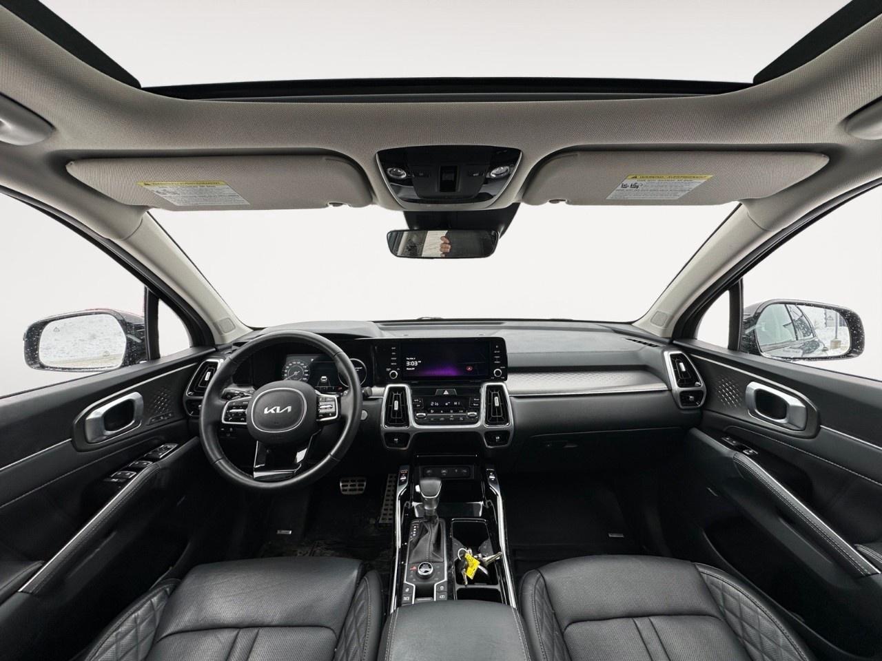 2022 Kia Sorento SX 2.5t AWD Photo