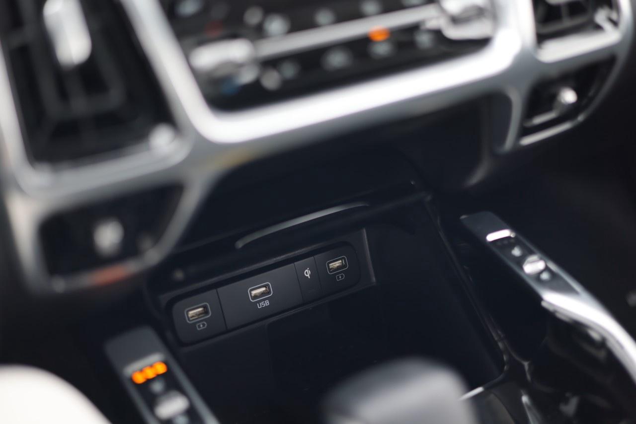 2022 Kia Sorento SX 2.5t AWD Photo