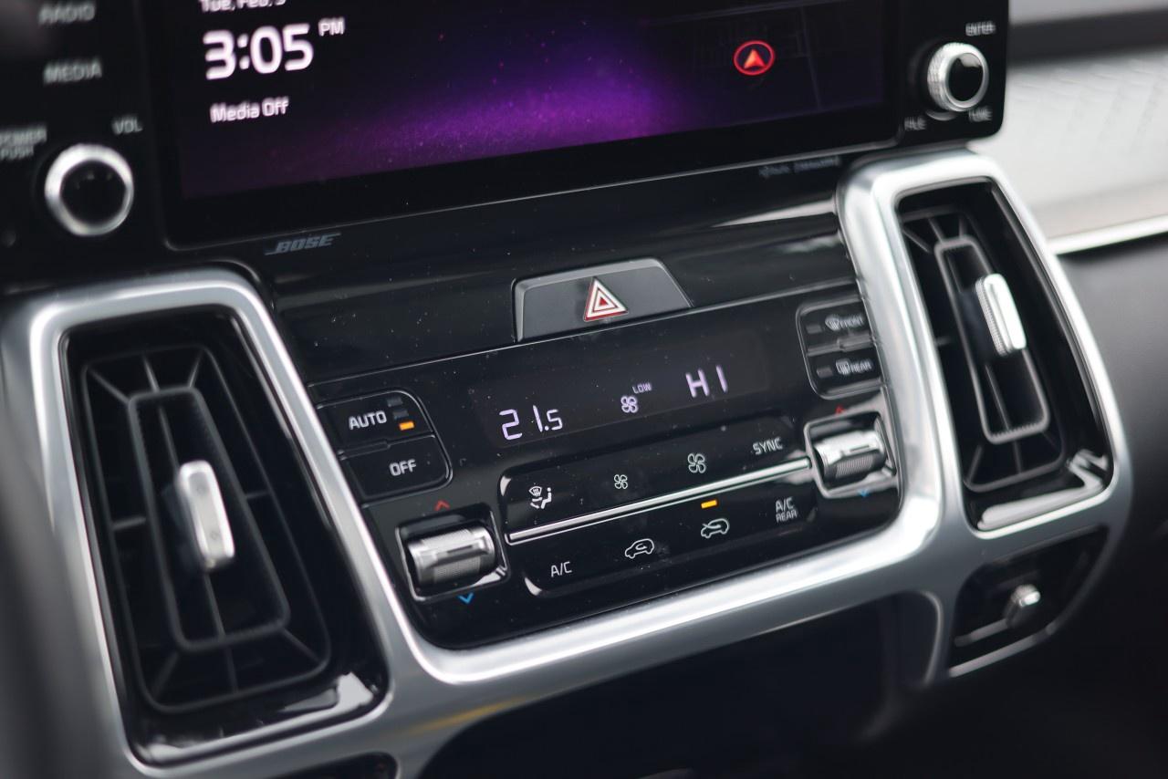 2022 Kia Sorento SX 2.5t AWD Photo