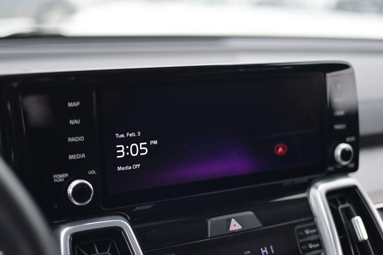 2022 Kia Sorento SX 2.5t AWD Photo