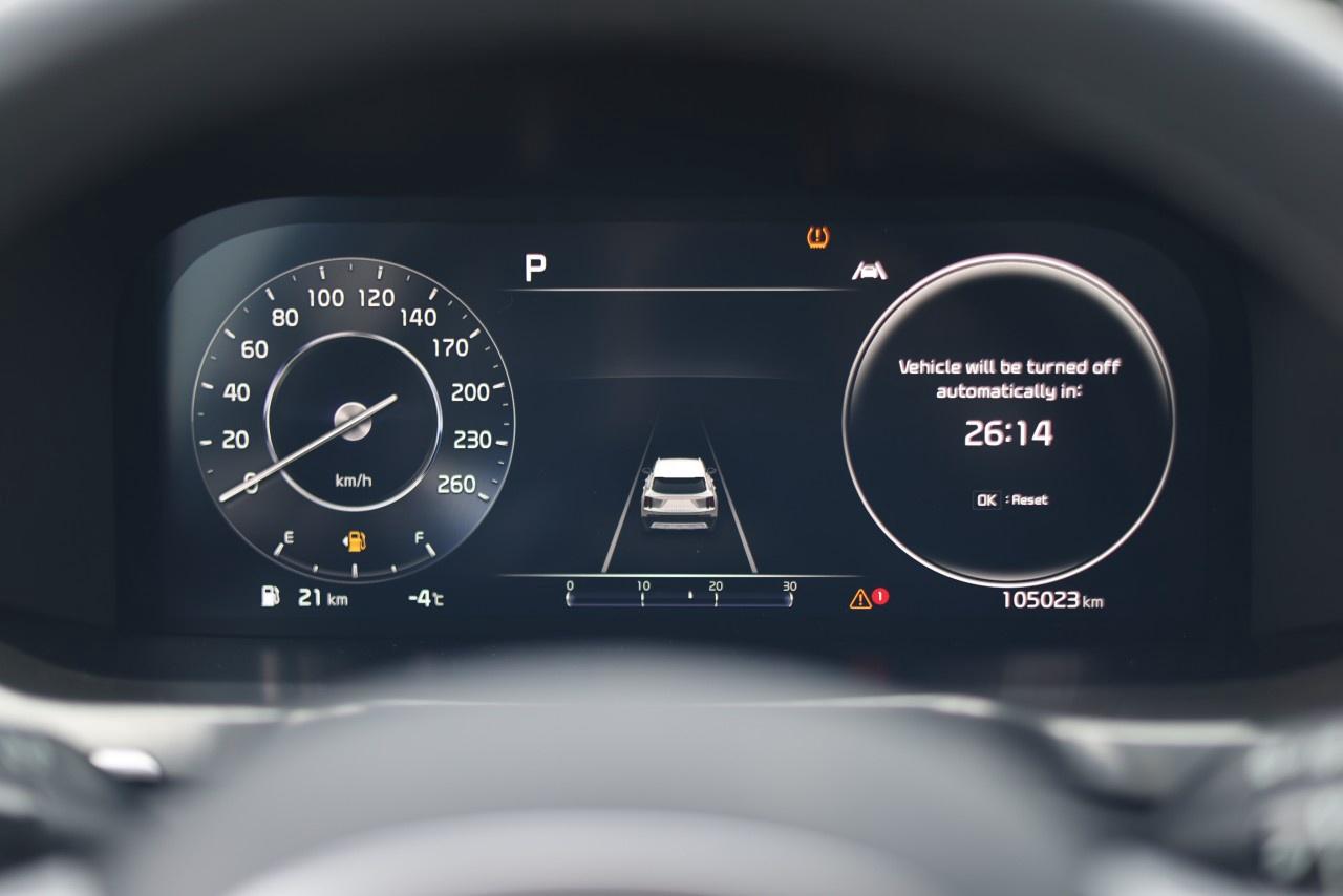 2022 Kia Sorento SX 2.5t AWD Photo