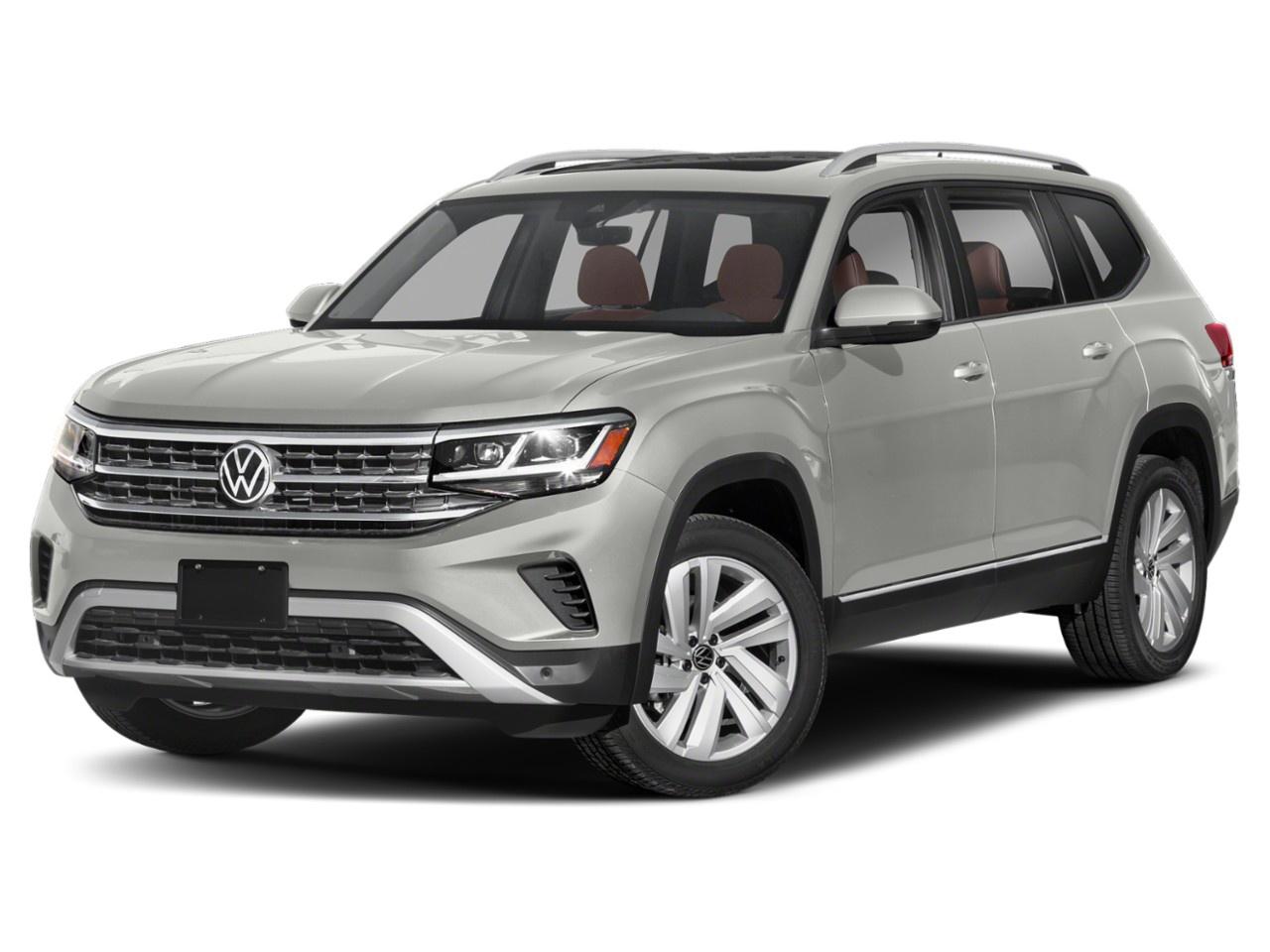 Used 2022 Volkswagen Atlas Highline 3.6 FSI 4MOTION for sale in Orleans, ON
