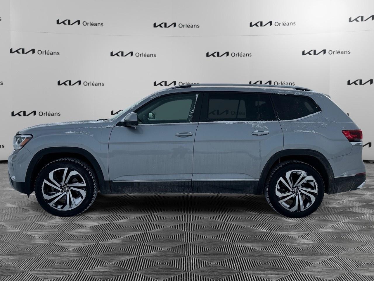 2022 Volkswagen Atlas Highline 3.6 FSI 4MOTION Photo3