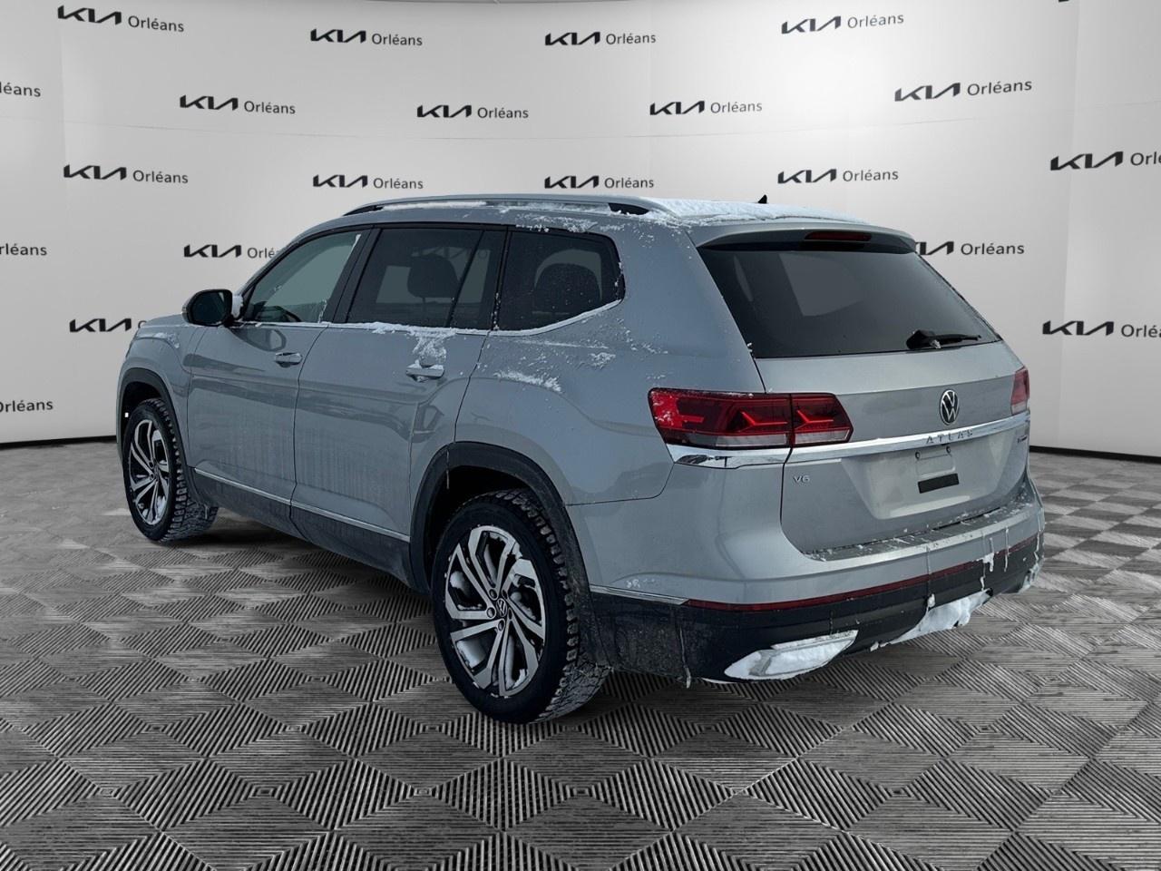 2022 Volkswagen Atlas Highline 3.6 FSI 4MOTION Photo4