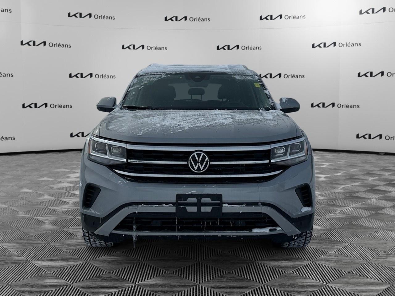 2022 Volkswagen Atlas Highline 3.6 FSI 4MOTION Photo