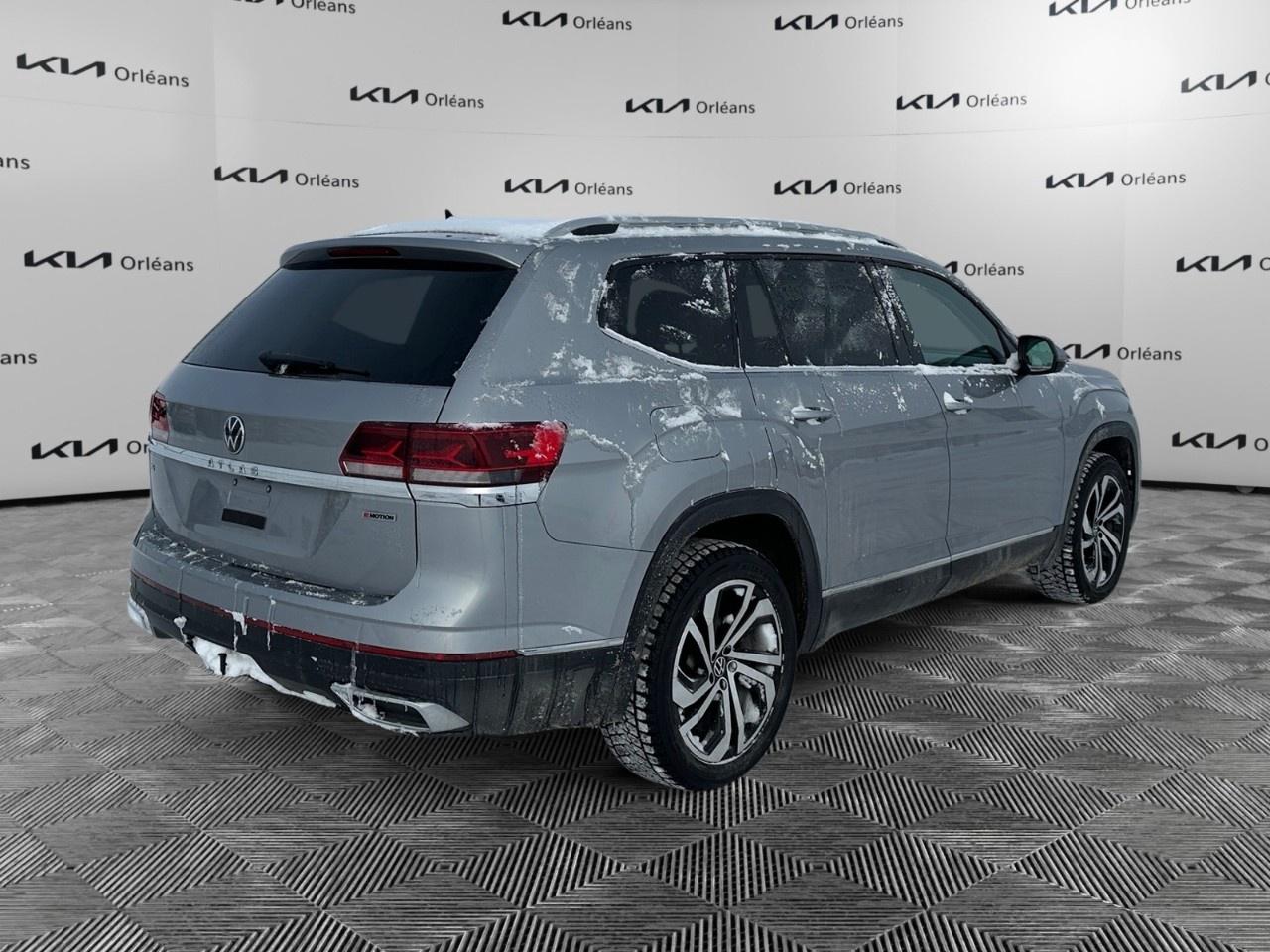 2022 Volkswagen Atlas Highline 3.6 FSI 4MOTION Photo