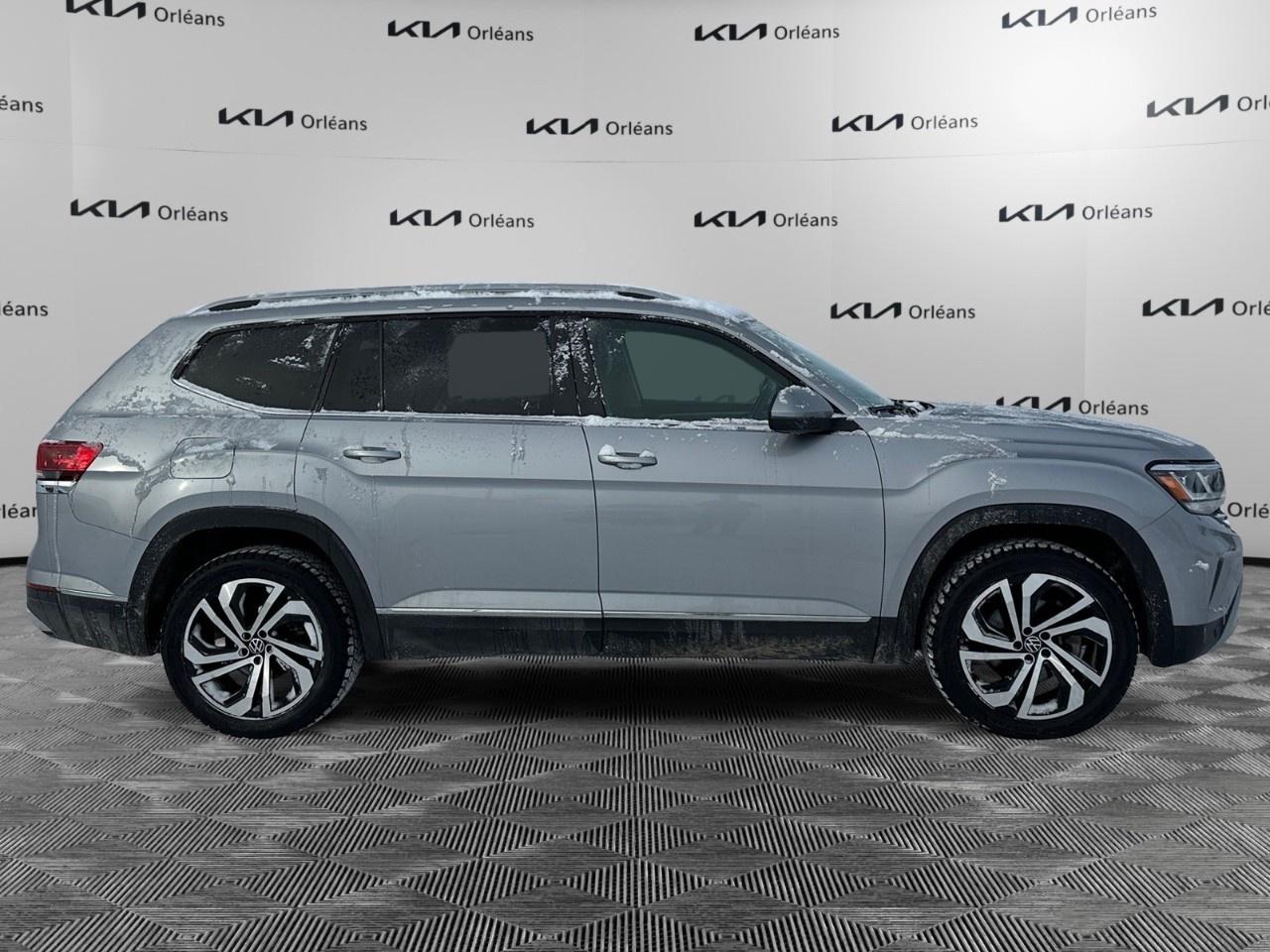 2022 Volkswagen Atlas Highline 3.6 FSI 4MOTION Photo