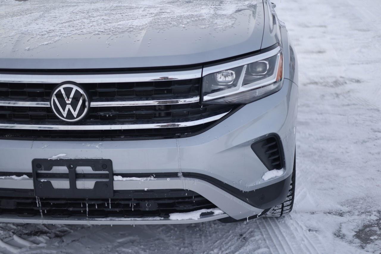 2022 Volkswagen Atlas Highline 3.6 FSI 4MOTION Photo