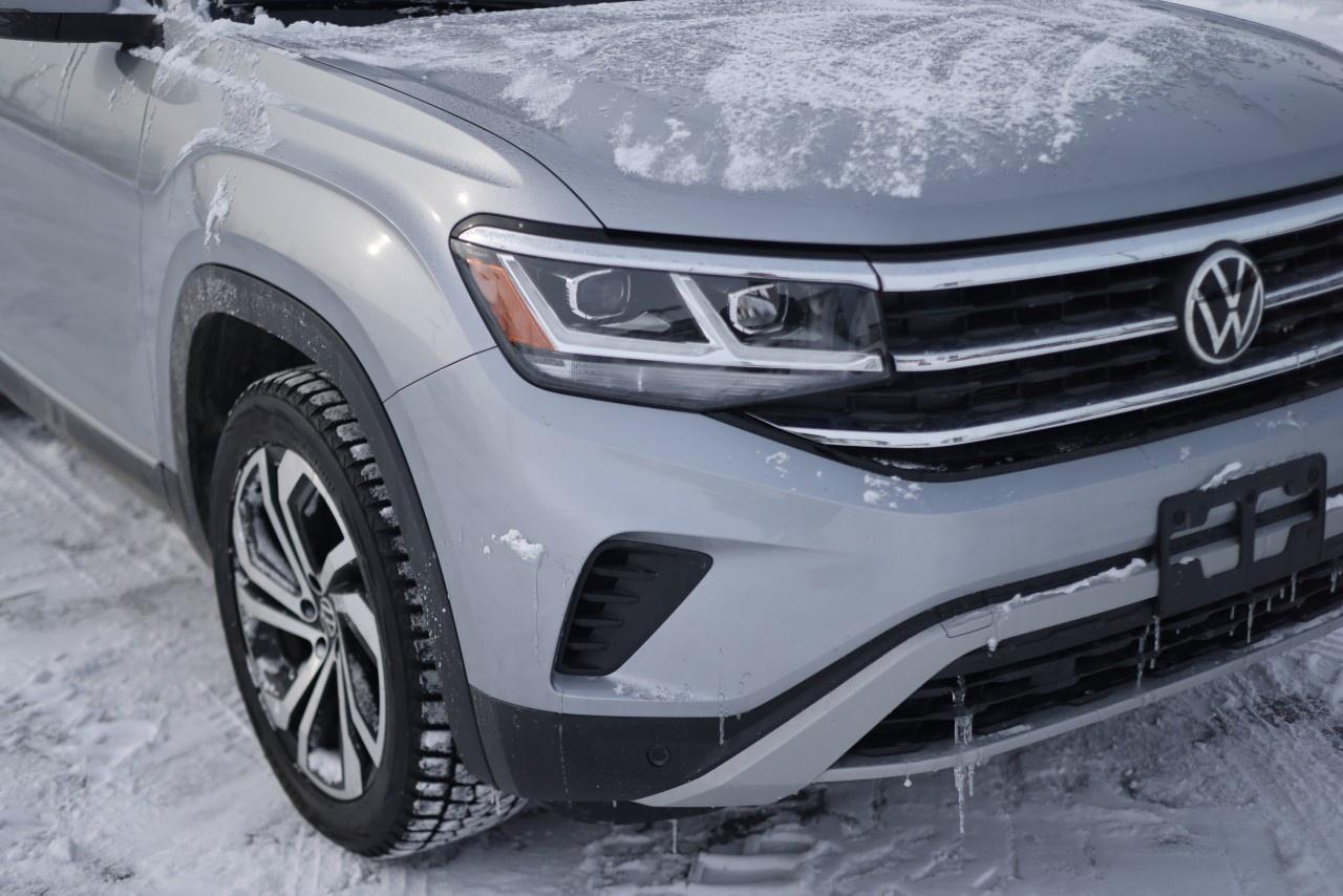 2022 Volkswagen Atlas Highline 3.6 FSI 4MOTION Photo