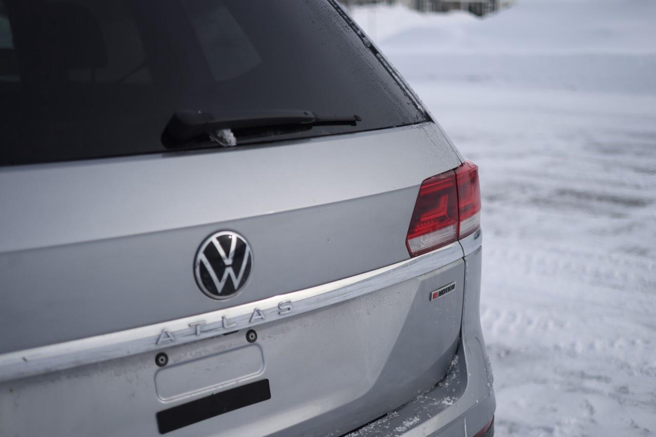 2022 Volkswagen Atlas Highline 3.6 FSI 4MOTION Photo